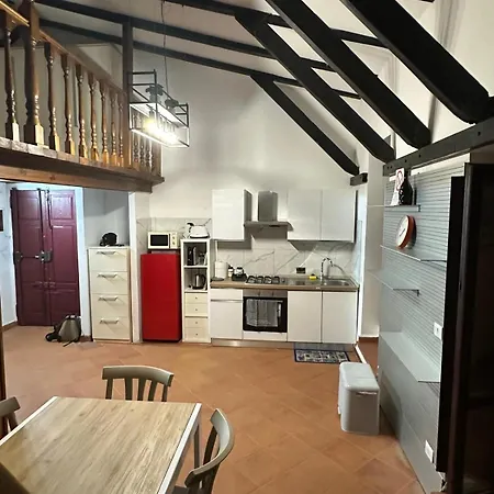דירה Exclusive House Ottaviano רומא
